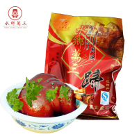 水鄉萬三周庄万三蹄