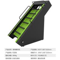 速新特泽瓦楼梯训练机攀爬机登山机商用楼梯机有氧体能训练健身器材T-0349