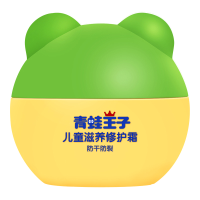 青蛙王子儿童营养倍护霜(坚果牛奶型) 60g