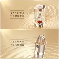 五粮液52度第八代经典五粮液500ml单瓶浓香型