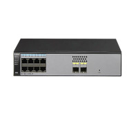 企业级交换机WEB网管8口千兆以太网+2口千兆光 交换机网络
