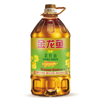 金龙鱼 5L菜籽油(非转机因)食用油 HB