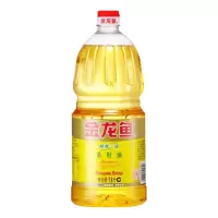 金龙鱼 菜籽油1.8L 纯食用菜油菜油 食用油 HB