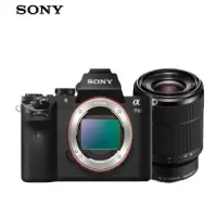CHANG NING HONG SONY Alpha 7 II-1 标准套机(a7M2K)全画幅微单数码相机