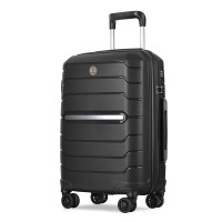 "啄木鸟 时尚第三代超抗摔行李箱RP1901 "