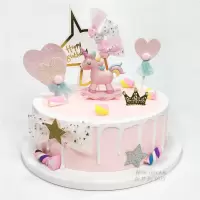 Hibake 蛋糕券