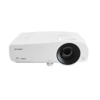 夏普（SHARP）XG-H450ZA商住两用办公投影机（1080P 4700流明 蓝光3D 双HDMI接口）