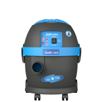 凯德威 吸尘器酒店宾馆办公室家庭吸尘器 除螨吸尘器 商业吸尘器 蓝色 20L DL-1020T