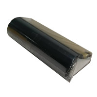 鑫诚达 NS-1110BKS 户外特种黑色标签机色带 110mmX100m