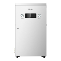 海尔(Haier)HRO102-800G 商用直饮净水器 大通量反渗透纯水机 单位:台