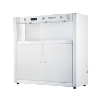 沁园商用智能安全节能直饮水机QS-ZU1-3G00 外形尺寸1600*450*1400毫米 单位:台