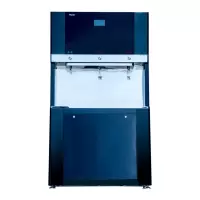 海尔(Haier)商用净水器纯水机立式反渗透饮水机 加热型商务净饮机HZR800-3W净饮一体机 单位:台