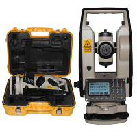 南方经纬仪NT-023上下激光测绘可以测距的经纬仪高精度电子经伟仪含脚架 单位：台
