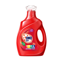 奥妙亮白焕彩洗衣液2kg 水清莲香酵素洗衣液