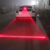 联杰军车器材零件汽车防撞灯led