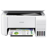 爱普生(EPSON) L3116 彩色原装墨仓式多功能一体机   (打印、复印、扫描) 家庭作业打印好帮手