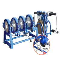 PE对焊机 50-200四环整机