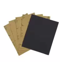 昕航征 砂纸1000目 优质砂子纸耐磨砂纸