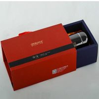 DKADi 633号 钛金真空学士杯 办公杯420ml