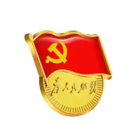 schoolchild 胸章吸铁式 单面大磁扣 22.5*24mm(一个装)可定制