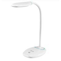 DP-0110 LED双模式触摸调控台灯 白色