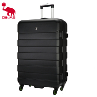 爱华仕（OIWAS）万向轮拉杆箱 旅行箱 商务登机行李箱6130 20英寸 颜色随机发