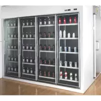 澳柯玛(AUCMA)后补式冷库五门 RWC-R4D20V