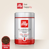 美式中度烘焙醇香黑咖啡粉250g