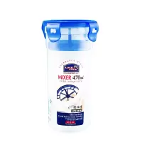乐扣乐扣（LOCK&LOCK） 塑料杯HPL931H 470ML
