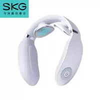 SKG4098时尚款颈椎按摩仪家用按摩器脉冲电流护颈仪