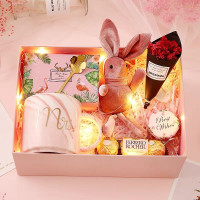 Zs-三八妇女节礼物送同事送妈妈生日创意实用高档礼品感恩精致特别