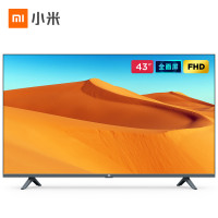 小米全面屏电视 43英寸 E43K 智能网络液晶平板电视