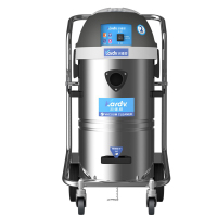 凯德威 实验室洁净车间用无尘室吸尘器 吸尘器 工业吸尘器 吸尘器大功率 灰色 DL-1245W