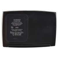 迪奥(Dior) 全新凝脂恒久粉饼010(象牙白 遮瑕控油 持久定妆 )