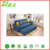 质久三人位折叠沙发床140*190