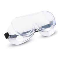 ZOAN L 远 燕 护目镜成人防护透明眼罩眼镜唾液飞溅防尘