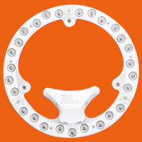 海宜嘉吸顶灯LED灯贴22W 10套/组