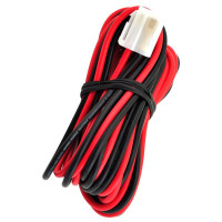 摩托罗拉(Motorola)对讲机配件 车载台电源线