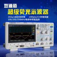 鼎阳 SDS1102X-E 数字示波器 仪器仪表
