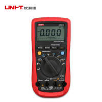 优利德（UNI-T）UT61E 真有效值数字万用表 万能表 电工表 多用表