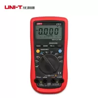 优利德（UNI-T）UT61E 真有效值数字万用表 万能表 电工表 多用表