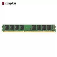 金 士顿 8GB DDR3 1600 台式机内存条 单位:个