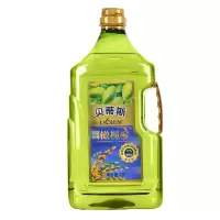 贝蒂斯橄榄稻米调和油食用油 4L装