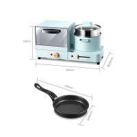 康佳(KONKA) 三明治机 JKZ612