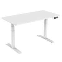 乐歌 E3 升降桌支架1.4m站立办公电动升降学习桌电脑桌办公桌家用写字书桌 1个装