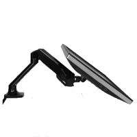 乐歌 Q3 显示器支架 桌面电脑显示器旋转升降支架臂