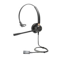 S510NC单耳话务耳机耳麦(电脑USB插头)