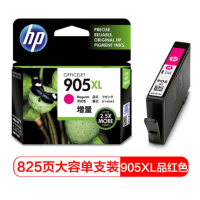 惠普(HP)T6M09AA 905XL 品色墨盒 T6M09AA