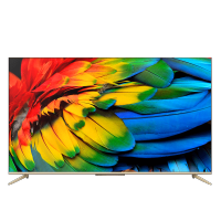 TCL 75D9 75英寸平板电视智能4K超薄高清新款LED彩电