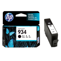 惠普(HP)C2P19AA 934 黑色墨盒 C2P19AA